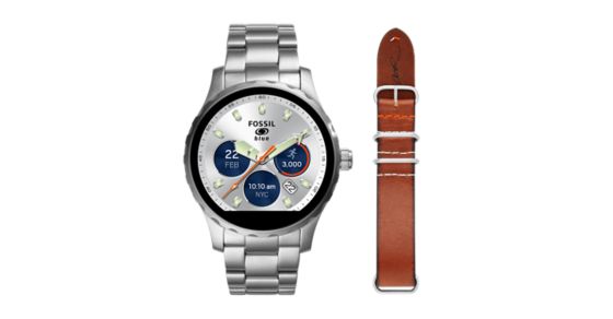 fossil 2nd gen smartwatch review