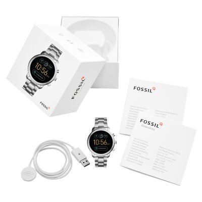 Smartwatch store fossil explorist