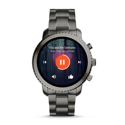 Fossil ftw4003 outlet smart watch smartwatch