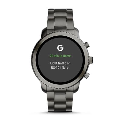 Fossil smartwatch gen shop 3 q explorist