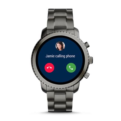 Fossil store watch phone