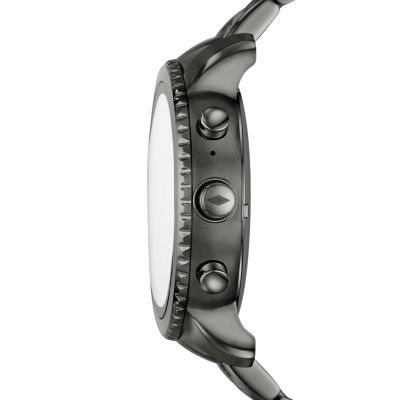 Gen 3 Smartwatch Explorist Stainless Steel - FTW4000 - Fossil