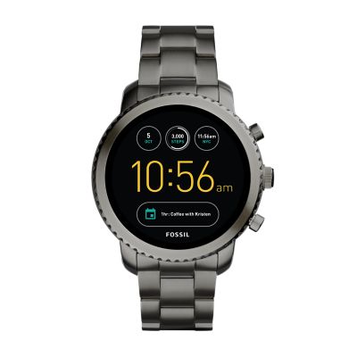fossil 3rd gen smartwatch
