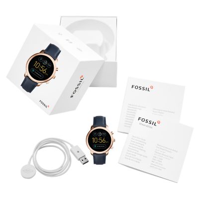 Fossil q outlet explorist google maps