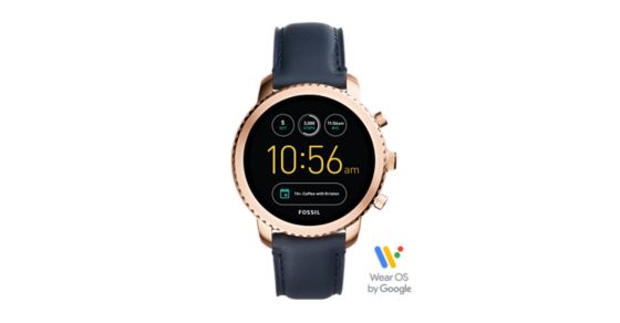 How to use fossil gen 3 smartwatch instructions