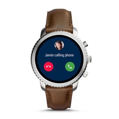 Fossil q smartwatch gen 3 new arrivals