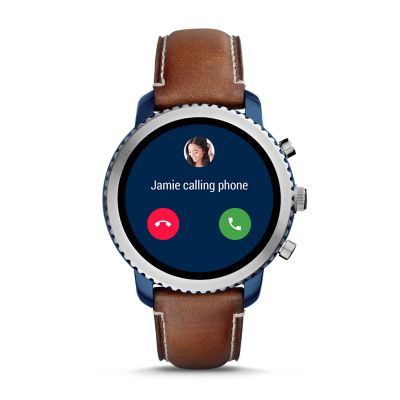 Fossil gen clearance 3 smartwatch q