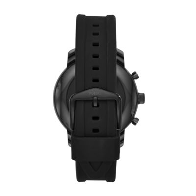 Fossil gen best sale 3 smartwatch black