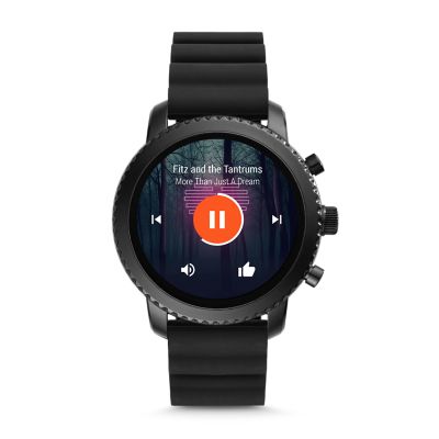 Fossil smartwatch q explorist cheap gen 3