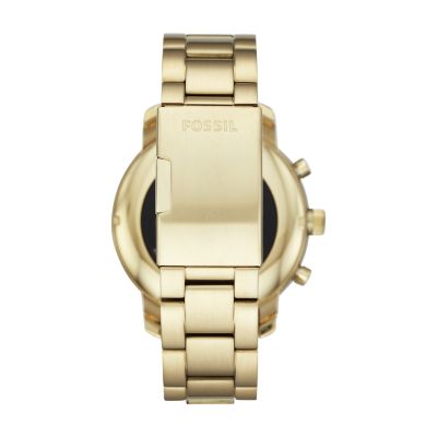 Gen 3 Smartwatch Explorist Gold-Tone 