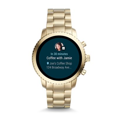fossil q3 explorist