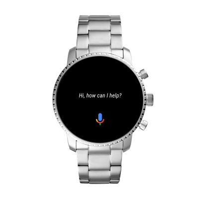 App for cheap fossil q explorist