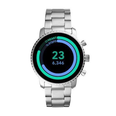 Fossil smartwatch series store 4