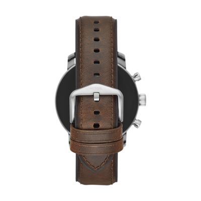 Fossil x gen outlet 4 explorist smartwatch