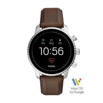 Review fossil gen 4 on sale smartwatch