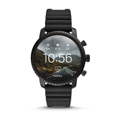 Gen 4 Smartwatch Explorist HR Black 