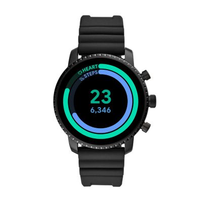 Fossil gen 2024 4 smartwatch q