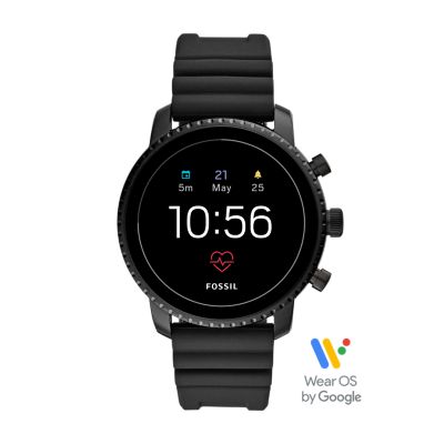 Gen 4 Smartwatch Explorist HR Black 