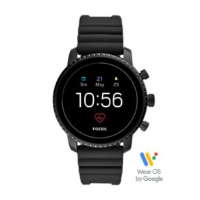 4 gen fossil smartwatch