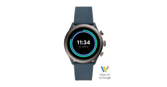 fossil ftw5021
