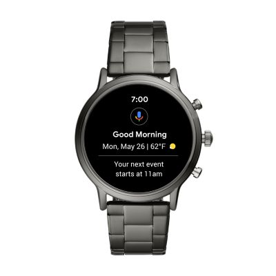 Fossil shop smartwatch 2019