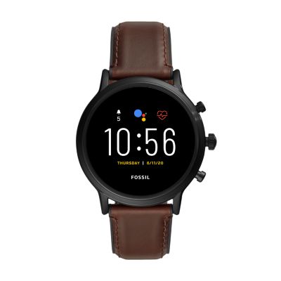 fossil fitbit watch