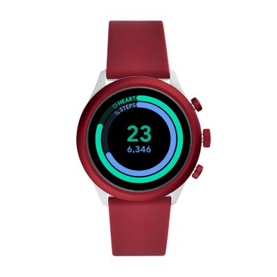 Fossil sport smartwatch 43 new arrivals