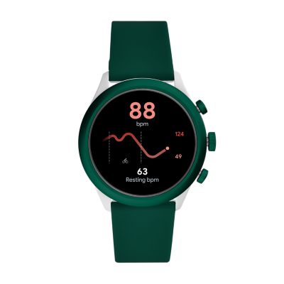 Fossil sport store heart rate