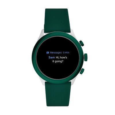 Fossil men's sport smartwatch new arrivals