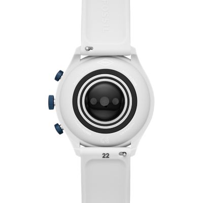 Fossil sport 43 on sale mm