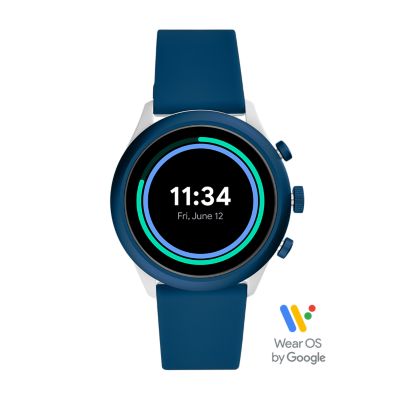 fossil sport android 9