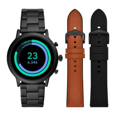 Gen 5 2024 fossil smartwatch