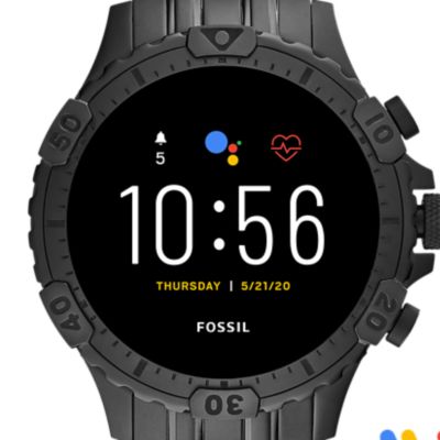 fossil smartwatch shop