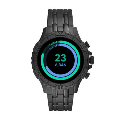 Fossil gen 5 smartwatch garrett new arrivals