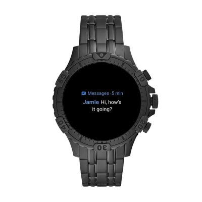 Fossil watch smart gen 2024 5