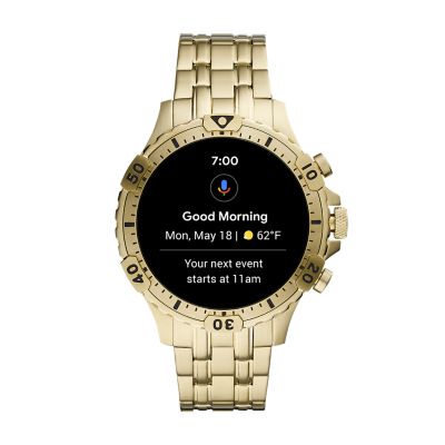 Fossil womens smartwatch online gen 5