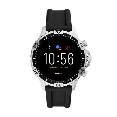 fossil hybrid smartwatch water resistant