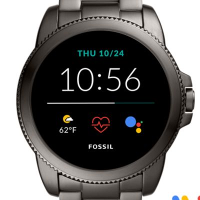 メンズスマートウォッチ：メンズスマートウォッチをご覧ください - Fossil