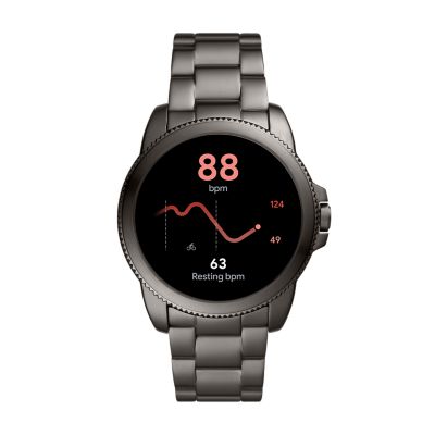 Fossil discount gen5e review