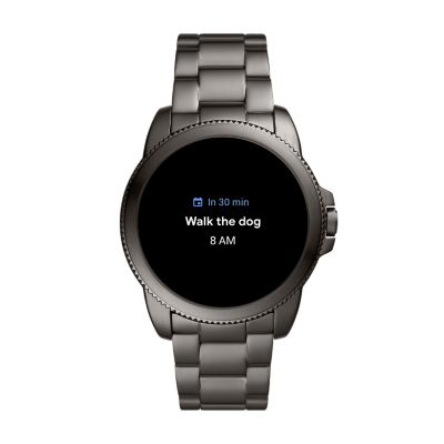 Fossil gen 5 battery life online