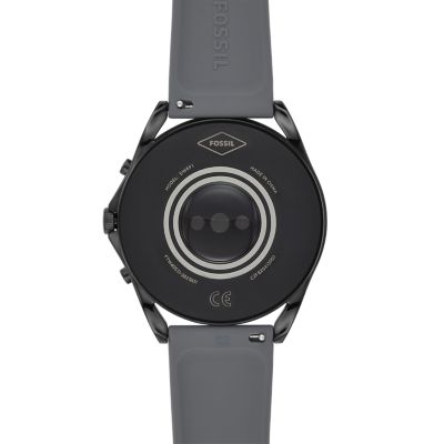 Gen 5 LTE Smartwatch Black Silicone