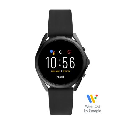 Fossil smartwatch clearance os