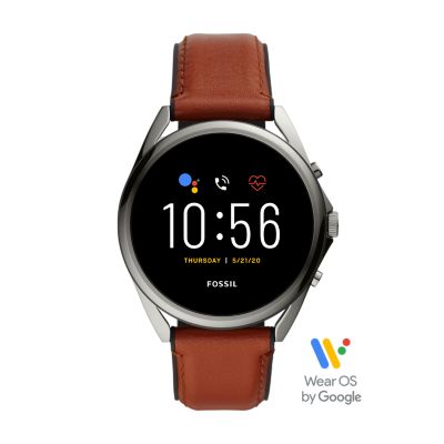 Verizon on sale fossil smartwatch