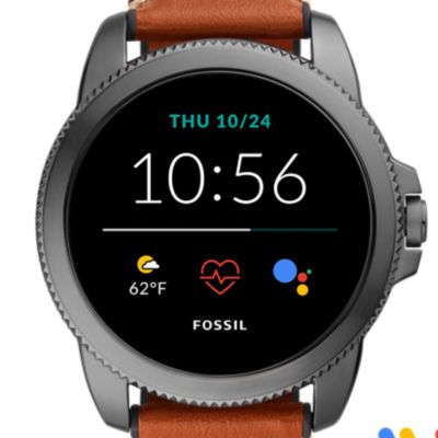 smart watches fossil