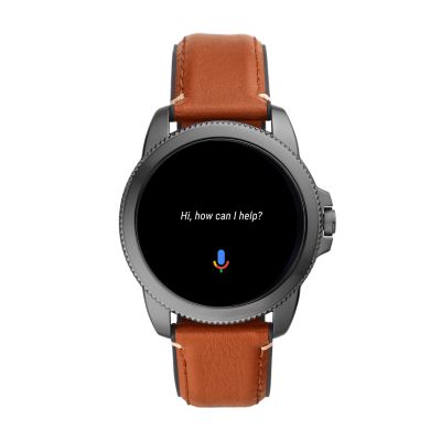 Android shop fossil smartwatch