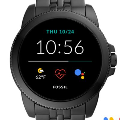 Men's Smartwatches on Sale & Clearance - Fossil
