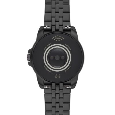 Fossil Digital Watch Stainless Steel Edition Watch For Men Black