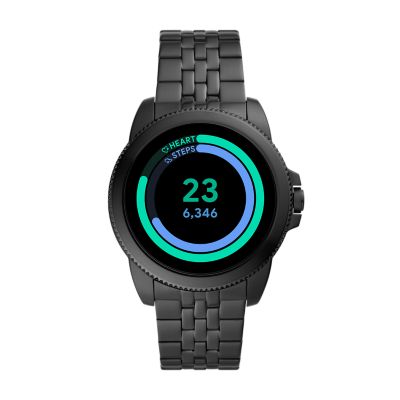 Jam smartwatch online fossil