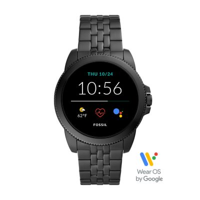 FOSSIL GEN6 スマートウォッチ Wear OS by Google - 腕時計(デジタル)