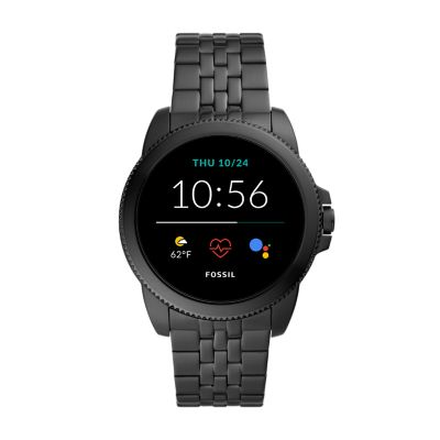 Setting Up Your Fossil Smartwatch With Android - Fossil